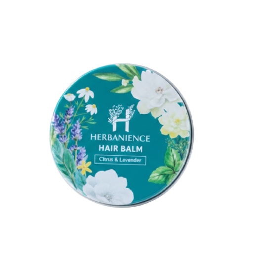 HERB GARDEN草本多功能修護膏(柑橘草本) 1入