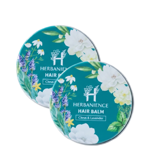 HERB GARDEN草本多功能修護膏(柑橘草本) 2入