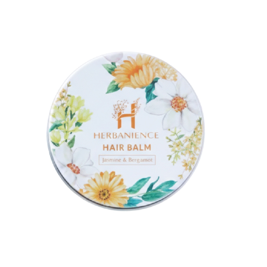 HERB GARDEN草本多功能修護膏(茉莉花) 1入