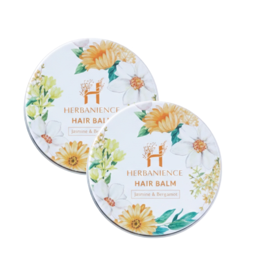 HERB GARDEN草本多功能修護膏(茉莉花) 3入